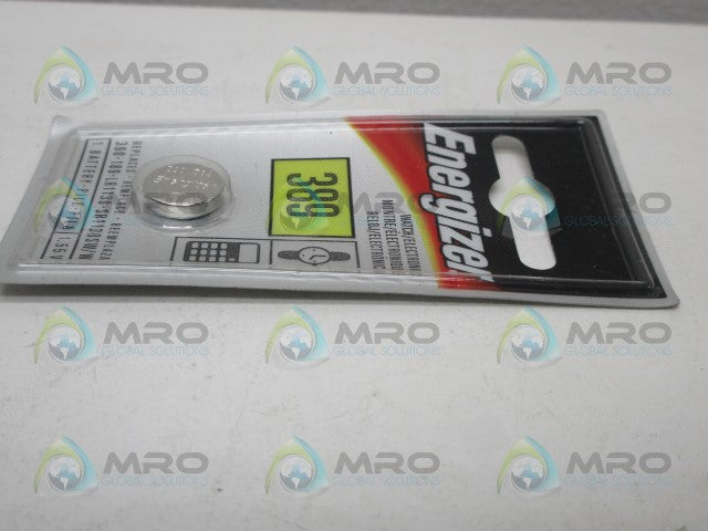 ENERGIZER 389 WATCH BATTERIES BUTTON CELL *NEW IN ORIGINAL PACKAGE*
