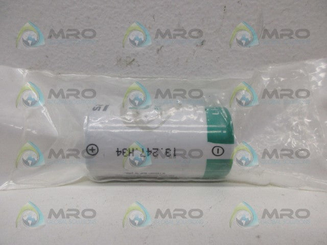ENERGIZER LS26500-BA PRIMARY LITHIUM BATTERY *NEW IN FACTORY BAG*