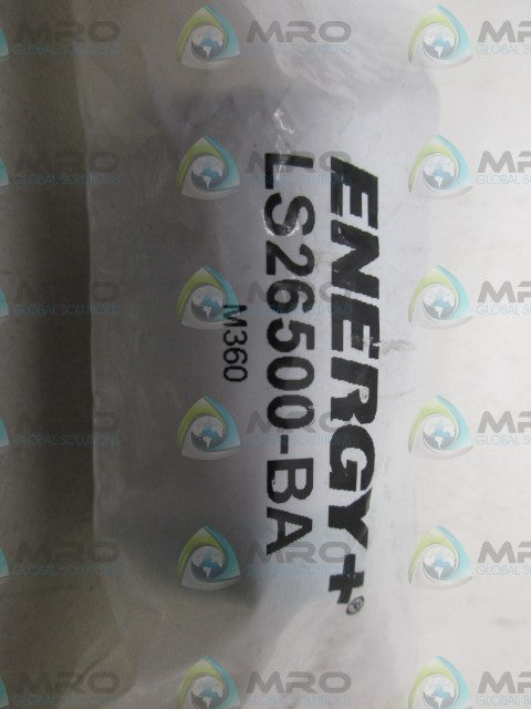 ENERGIZER LS26500-BA PRIMARY LITHIUM BATTERY *NEW IN FACTORY BAG*