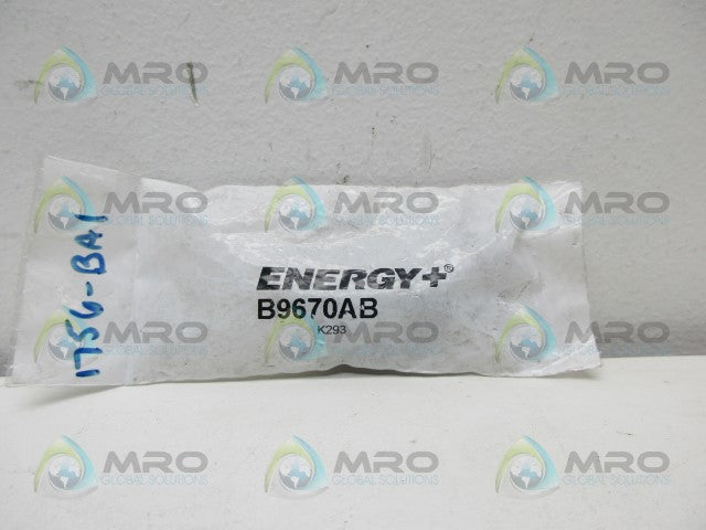 ENERGY+ B9670AB * NEW IN FACTORY BAG *