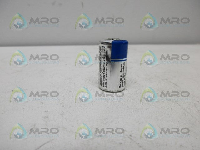 ENERGIZER CR2 LITHIUM PHOTO BATTERY *NEW NO BOX*