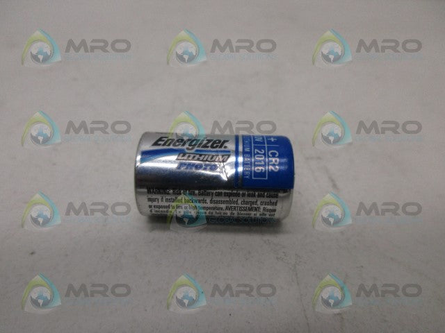 ENERGIZER CR2 LITHIUM PHOTO BATTERY *NEW NO BOX*