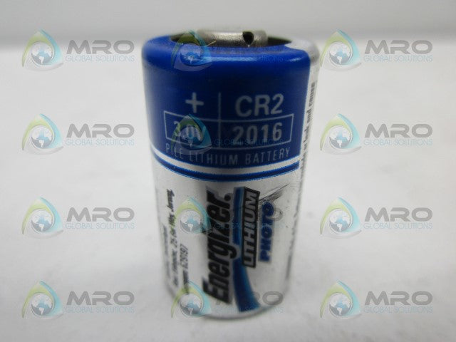 ENERGIZER CR2 LITHIUM PHOTO BATTERY *NEW NO BOX*