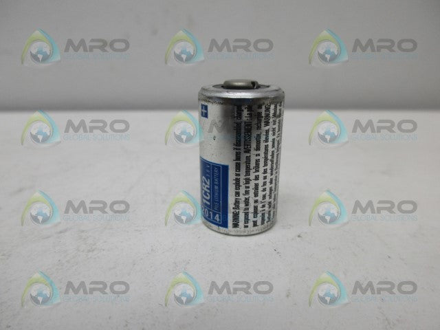 ENERGIZER 1CR2 LITHIUM PHOTO BATTERY *NEW NO BOX*
