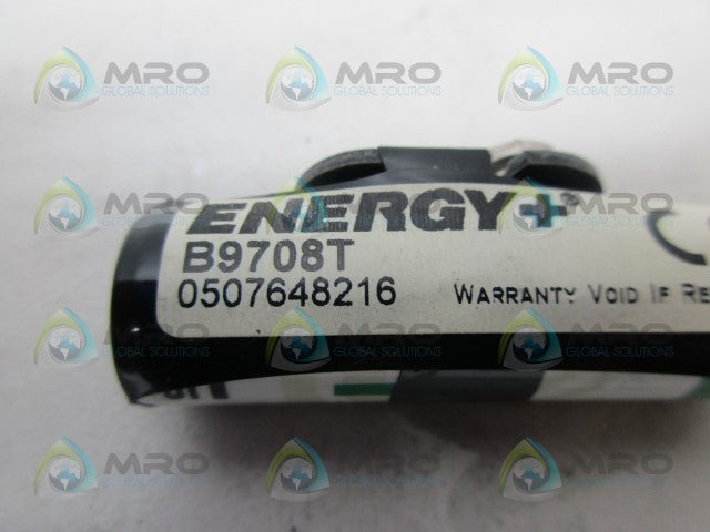 ENERGY + B9708T LITHIUM BATTERY *NEW NO BOX*