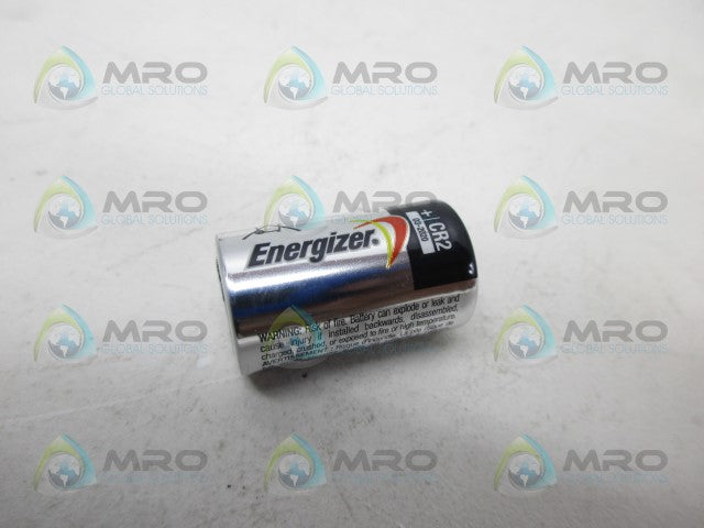 ENERGIZER CR2 LITHIUM BATTERY *NEW NO BOX*