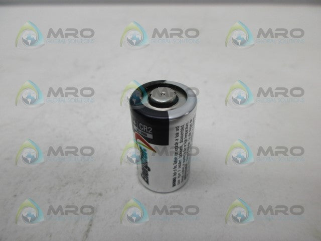 ENERGIZER CR2 LITHIUM BATTERY *NEW NO BOX*