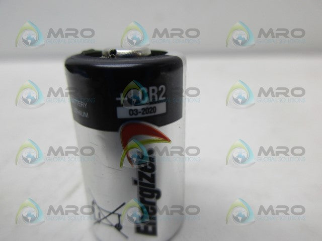 ENERGIZER CR2 LITHIUM BATTERY *NEW NO BOX*