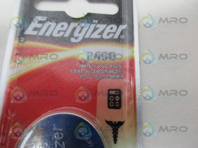ENERGIZER CR2450 LITHIUM BATTERY *NEW IN ORIGINAL PACKAGE*