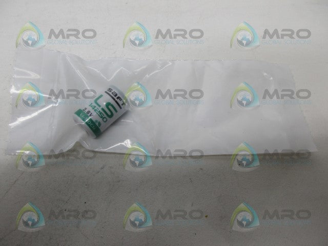 SAFT 14250 BATTERY *NEW IN FACTORY BAG*