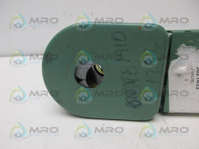 ASCO JB821453 (AS PICTURED) COIL *USED*