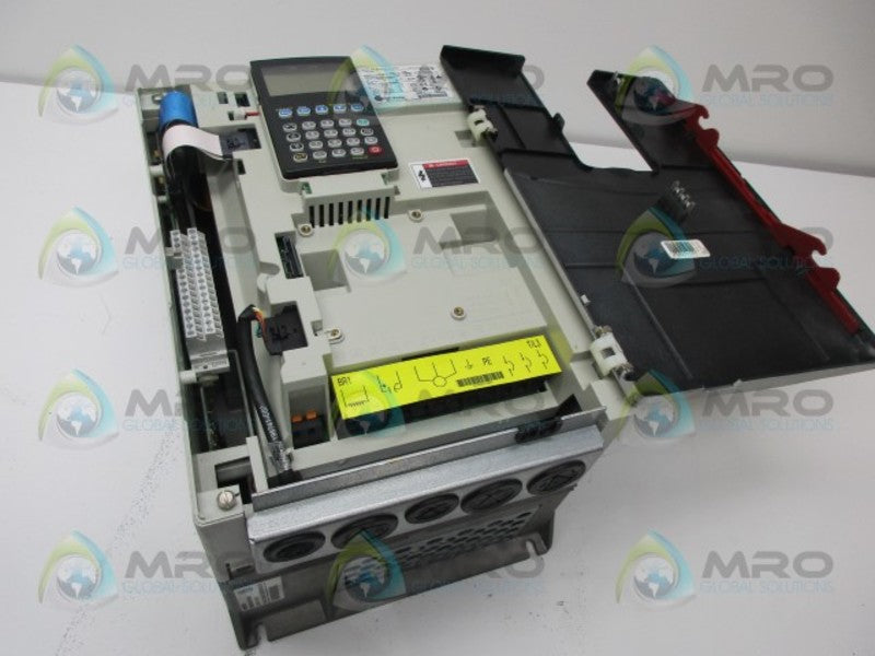 ALLEN BRADLEY 20BD034A3AYNAND0 SER B POWERFLEX *USED*