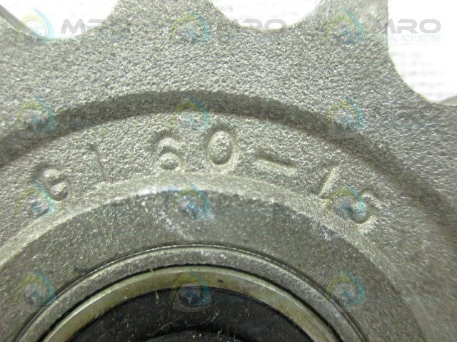 OMAHA GI 60-15 SPROCKET *NEW NO BOX*