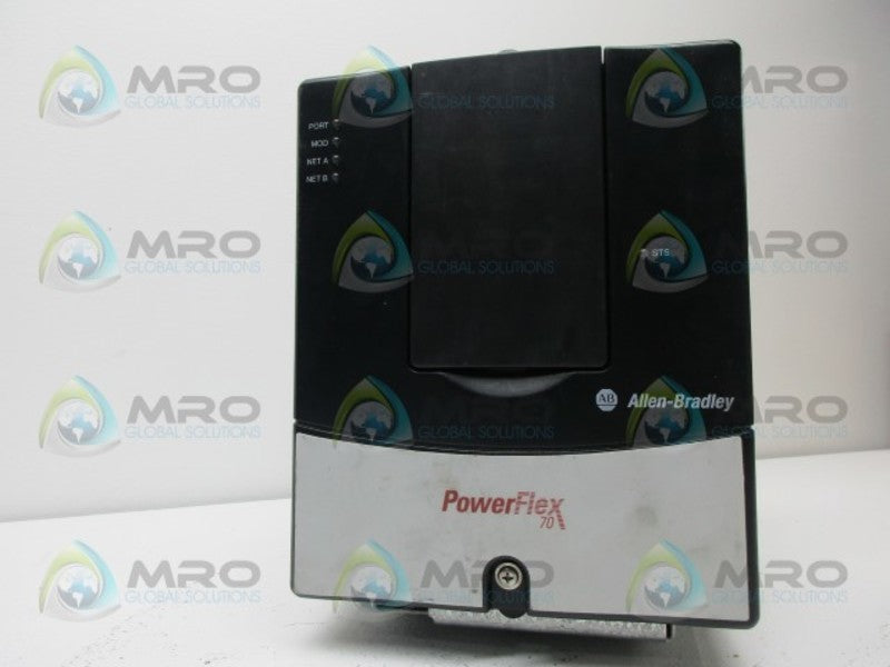 ALLEN BRADLEY 20AD8P0A0AYNNNC0 POWERFLEX *NEW NO BOX*