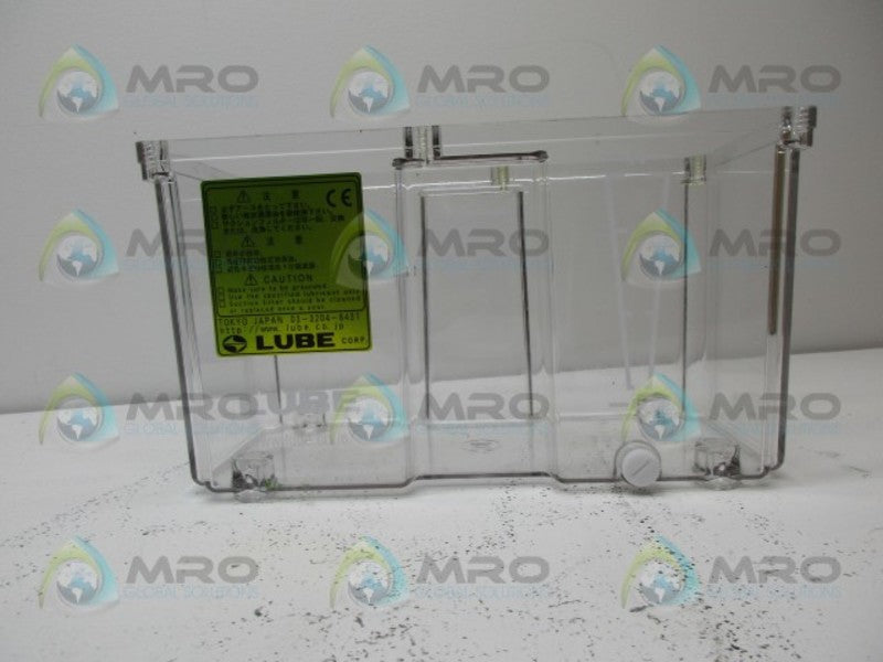 LUBE 03-3204-8431 CASE FOR LUBRICATOR *NEW NO BOX*