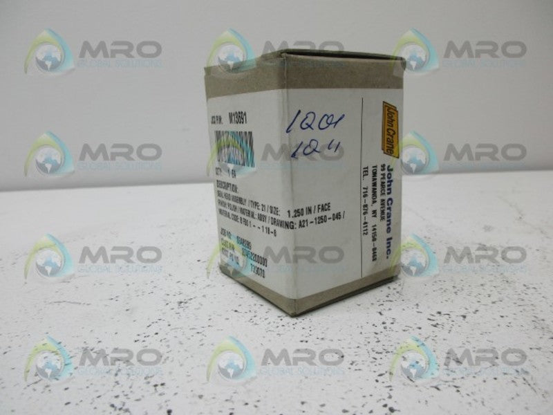 JOHN CRANE M13691 SEAL HEAD ASSEMBLY *NEW IN BOX*