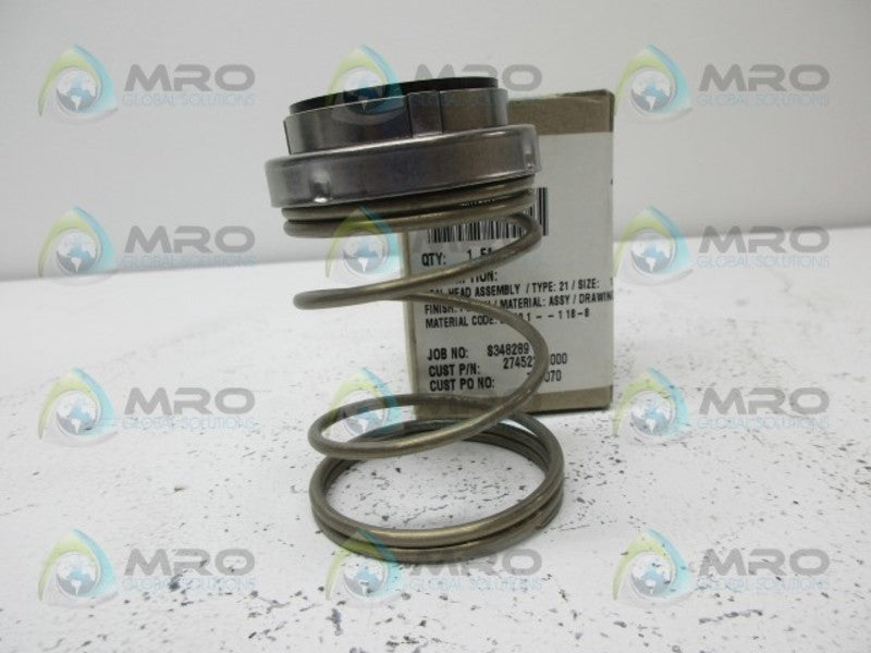 JOHN CRANE M13691 SEAL HEAD ASSEMBLY *NEW IN BOX*