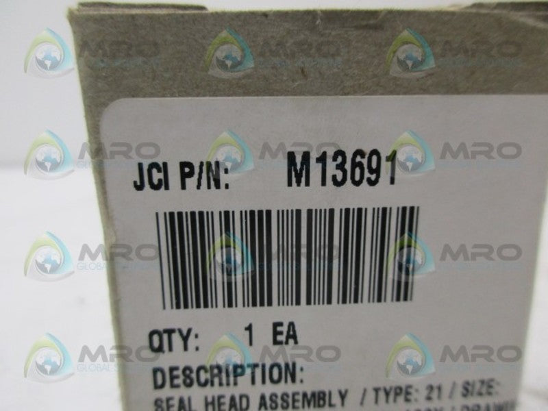 JOHN CRANE M13691 SEAL HEAD ASSEMBLY *NEW IN BOX*