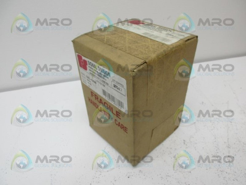 FEDERAL SIGNAL LSL-120B LITESTAK *FACTORY SEALED*