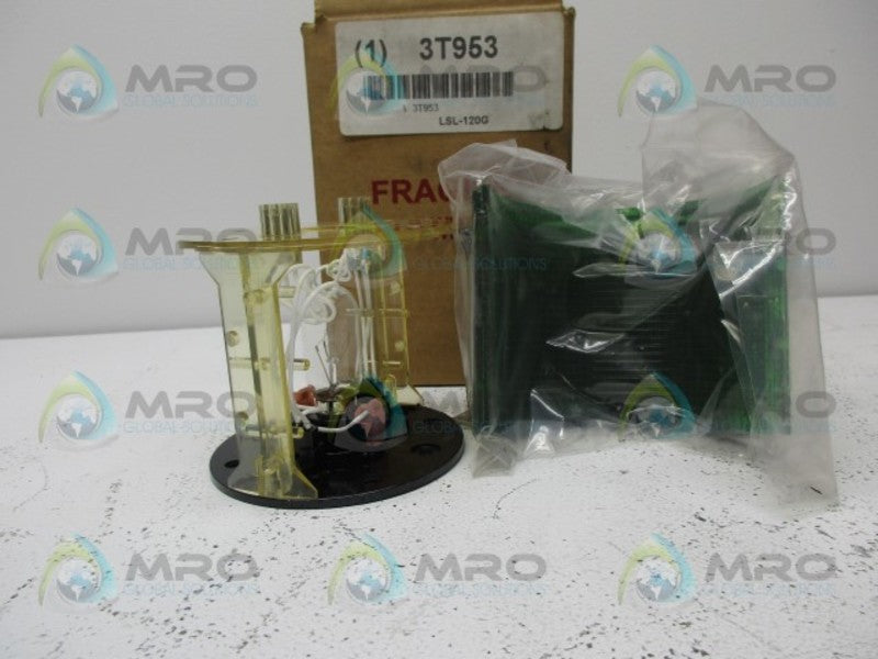 FEDERAL SIGNAL LSL-120G LITESTAK *NEW IN BOX*