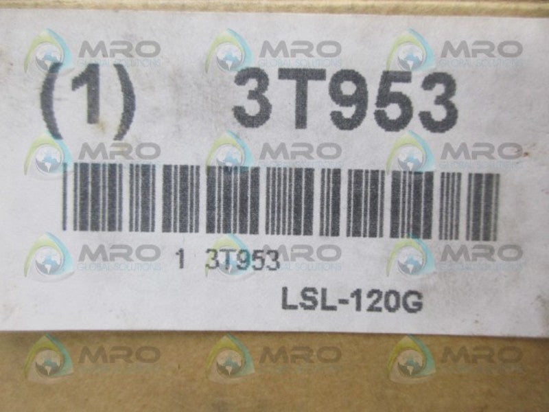 FEDERAL SIGNAL LSL-120G LITESTAK *NEW IN BOX*