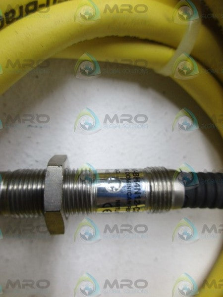 ALLEN BRADLEY 871TM-BH4N12-C2 INDUCTIVE PROXIMITY *USED*