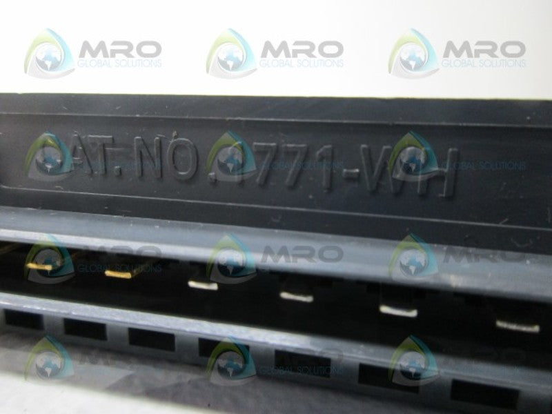 TYCO ELECTRONICS 1771-WH WIRING ARM TERMINAL *NEW NO BOX*