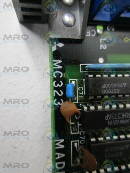 MITSUBISHI  MC323 CIRCUIT BOARD *NEW NO BOX*