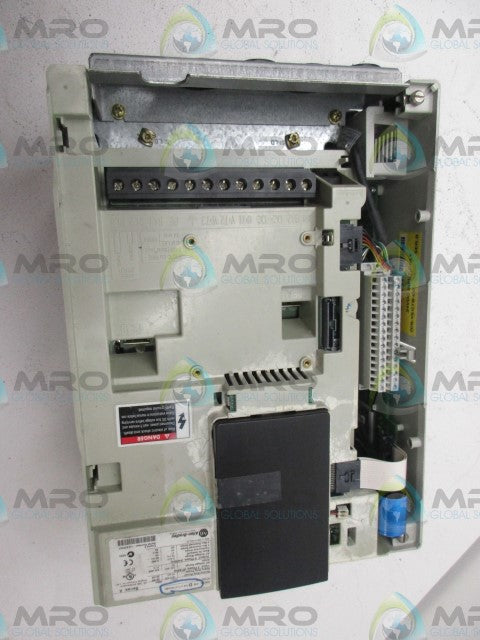 ALLEN BRADLEY 20BD034A0AYNANB0 POWERFLEX 70 DRIVE (AS PICTURED) *USED*