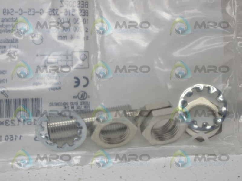 BALLUFF BES516-325-G-E5-C-S49 INDUCTIVE SENSOR * NEW IN FACTORY BAG *