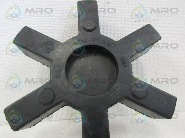 LOVEJOY L-190 RUBBER SPIDER INSERT *NEW NO BOX*