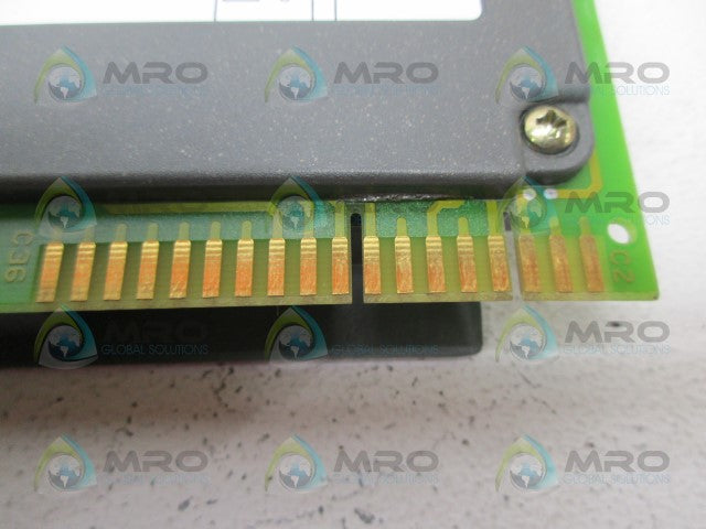 ALLEN BRADLEY 1771-OW/A SELECTABLE CONTACT OUTPUT MODULE *USED*