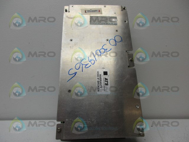 ATS P-870461-3U POWER SUPPLY *USED*