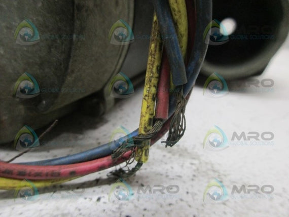 FASCO 62B1 MOTOR * USED *