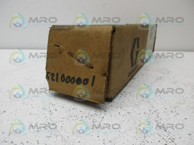 GRACO 563304 PUMP ASSEMBLY *FACTORY SEALED*