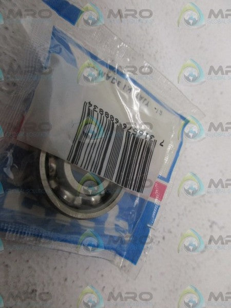 SKF 6000-RSJEM BALL BEARING *NEW IN BOX*