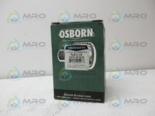 OSBORN FLR-2-1/4 CAM  FOLLOWER  *NEW IN BOX*