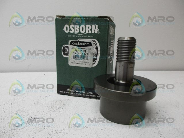 OSBORN FLR-2-1/4 CAM  FOLLOWER  *NEW IN BOX*