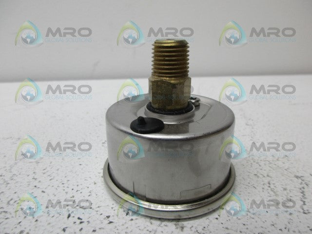 STAUFF STNA51771 PRESSURE GAUGE *NEW IN BOX*