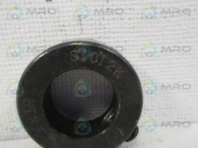 FAFNIR S1012K BEARING *NEW NO BOX*