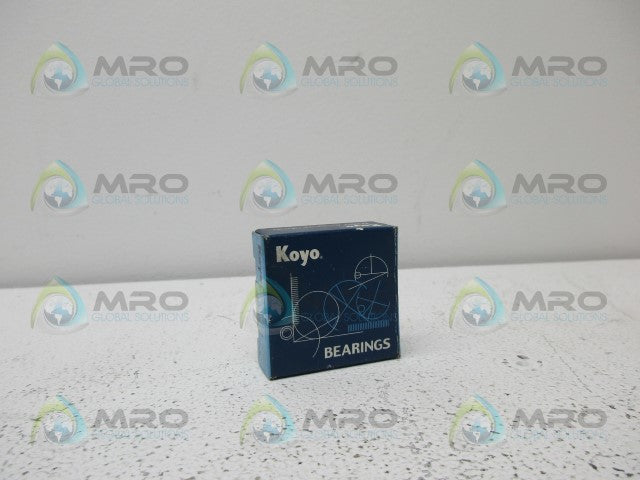 KOYO EE4SZZC3 BALL BEARING *NEW IN BOX*