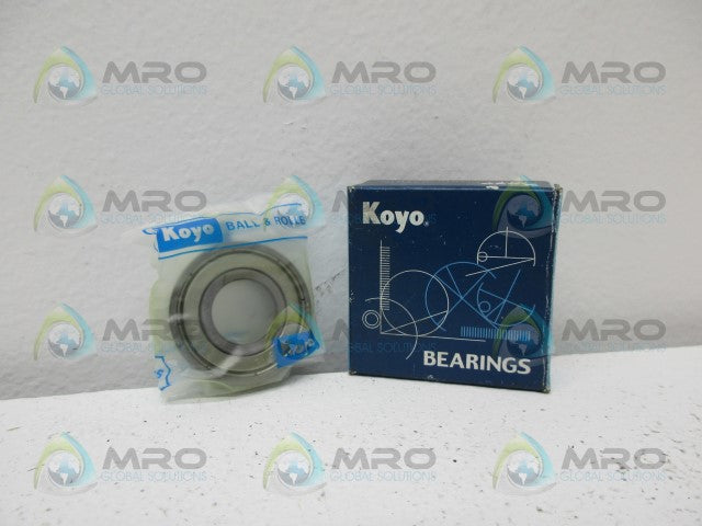 KOYO EE4SZZC3 BALL BEARING *NEW IN BOX*