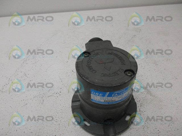 TAMAGAWA 0SE5K-6-12-108 SERVO MOTOR *USED*