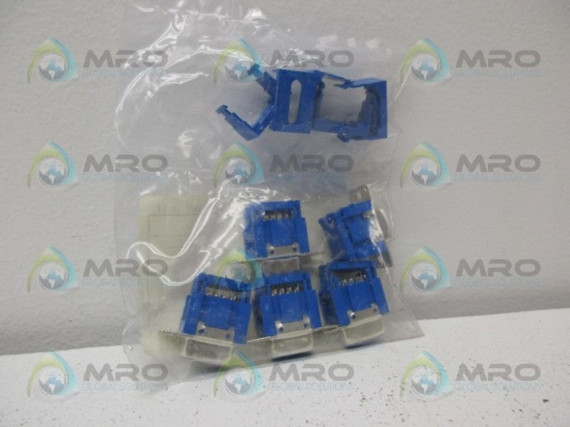 CW INDUSTRIES CFM09G-ND CONNECTOR (PKG OF 5) *NEW IN FACTORY BAG*