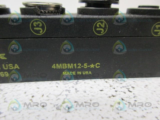 TURCK 4MBM12-5-*C *USED*