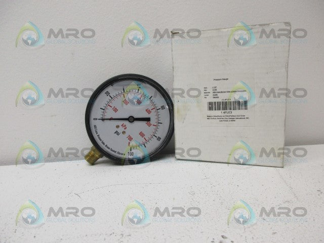 KPA 4FLE3 PRESSURE GUAGE *NEW IN BOX*