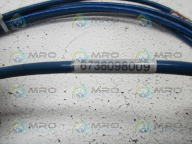 MARPOSS 6738098009 CORDSET *NEW NO BOX*