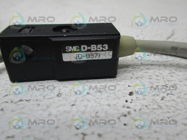 SMC D-B53 AUTO REED SWITCH (AS PICTURED) *NEW NO BOX*