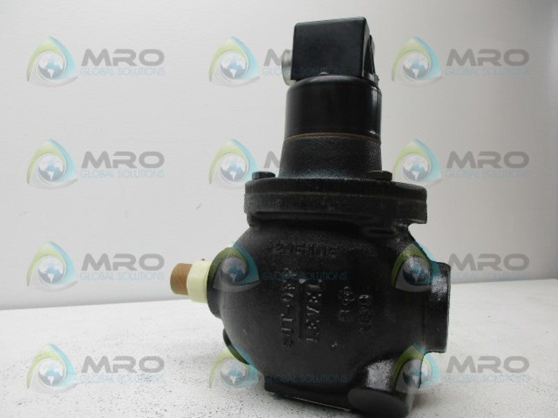 MCDONNELL & MILLER 64B LOW WATER CUT-OFF *NEW NO BOX*