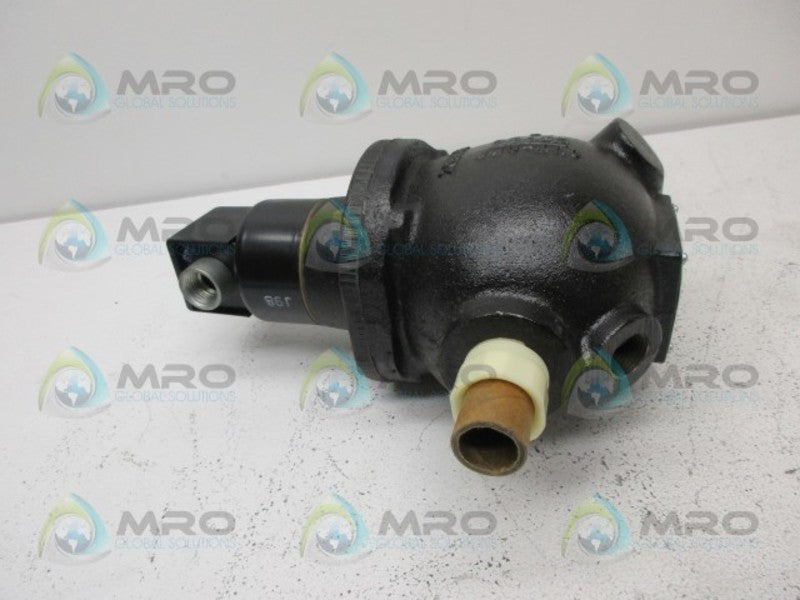 MCDONNELL & MILLER 64B LOW WATER CUT-OFF *NEW NO BOX*